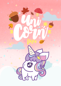 ยูนิคอร์น คิวตี้ น่าร๊ากก