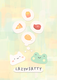 胖才可愛-好吃食物