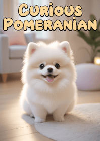 好奇的博美犬 VOL.12
