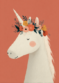 ยูนิคอร์นในสวน