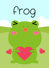 กบน้อยอ๊บๆ