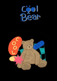 Cool bear :o-)