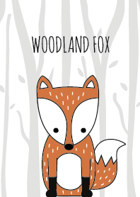 WOODLAND FOX