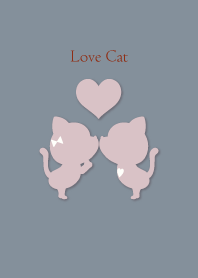 Love Cat Boy & Girl 71