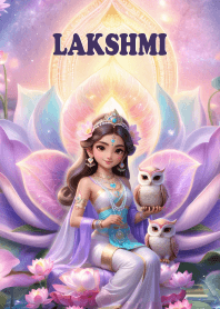 Lakshmi: Wealth and Success(JP)