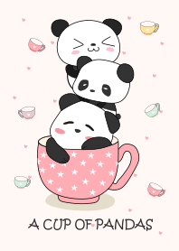 一杯熊貓
