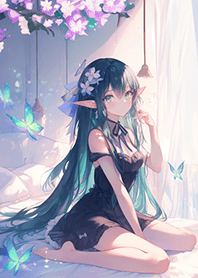 Super beautiful girl-444