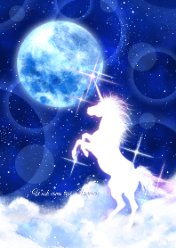 願いを叶えてくれる❤ユニコーン❤