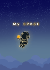 My Space is galaxy