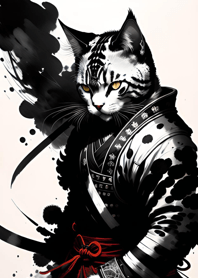 นินจาแมวหมึก 887277