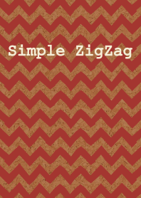 [改] 極簡之字形 + 紅色