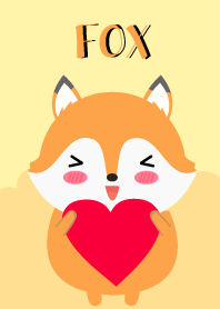 Pretty Fox Theme
