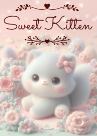 Sweet Kitten No.992