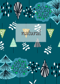 Scandinavian Design Life Forest5.