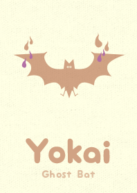 Yokai Ghoost Bat Pale mobet