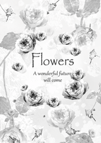 Roses, antiques, and flowers24.