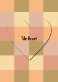 Tile Heart Theme.