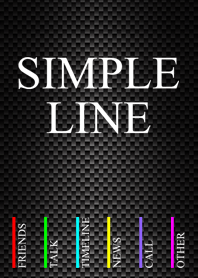 simple lines