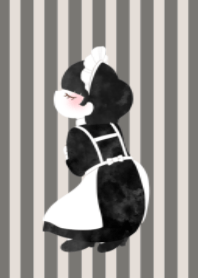 housemaid girl10