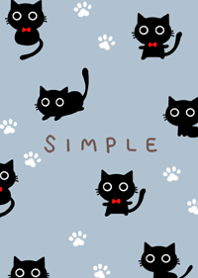 My favorite cute black cat15