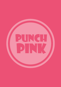 Simple punch pink Theme v.5 (jp)