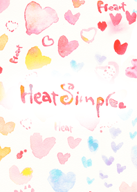 Hert Simple♡