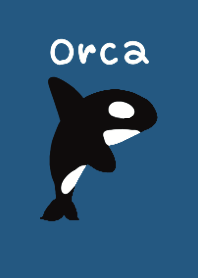King of the Sea, Killer Whale Theme