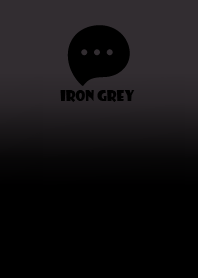 Black & Iron Grey Theme V2 (JP)