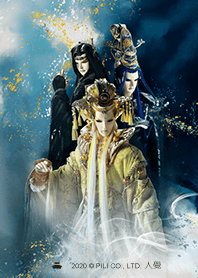 霹靂英雄：人覺