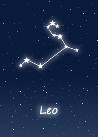 Wishing Constellation.Leo