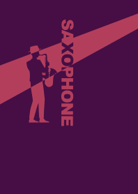 sax. playing shikon