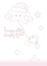 bunny star dream night