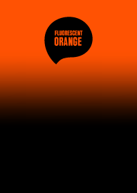 Black & Fluorescent Orange Theme Vr8(JP)