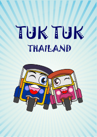 Tuk Tuk Thailand