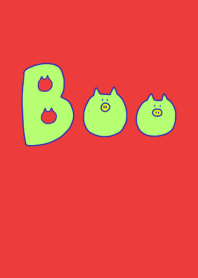 Boo + 8