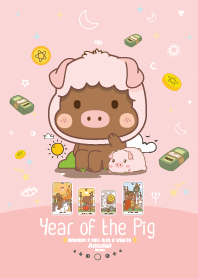 Pig Zodiac - Business&Sell rich V