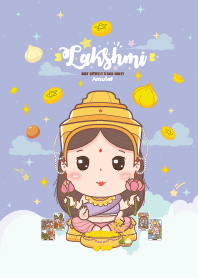 พระแม่ลักษมี : ร่ำรวย หมดหนี้สิน III