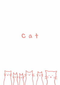 LONG CAT-RED
