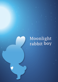 Moonlight rabbit boy 8