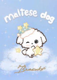 Jewelry dog_kawaii perpl theme2025,01,12