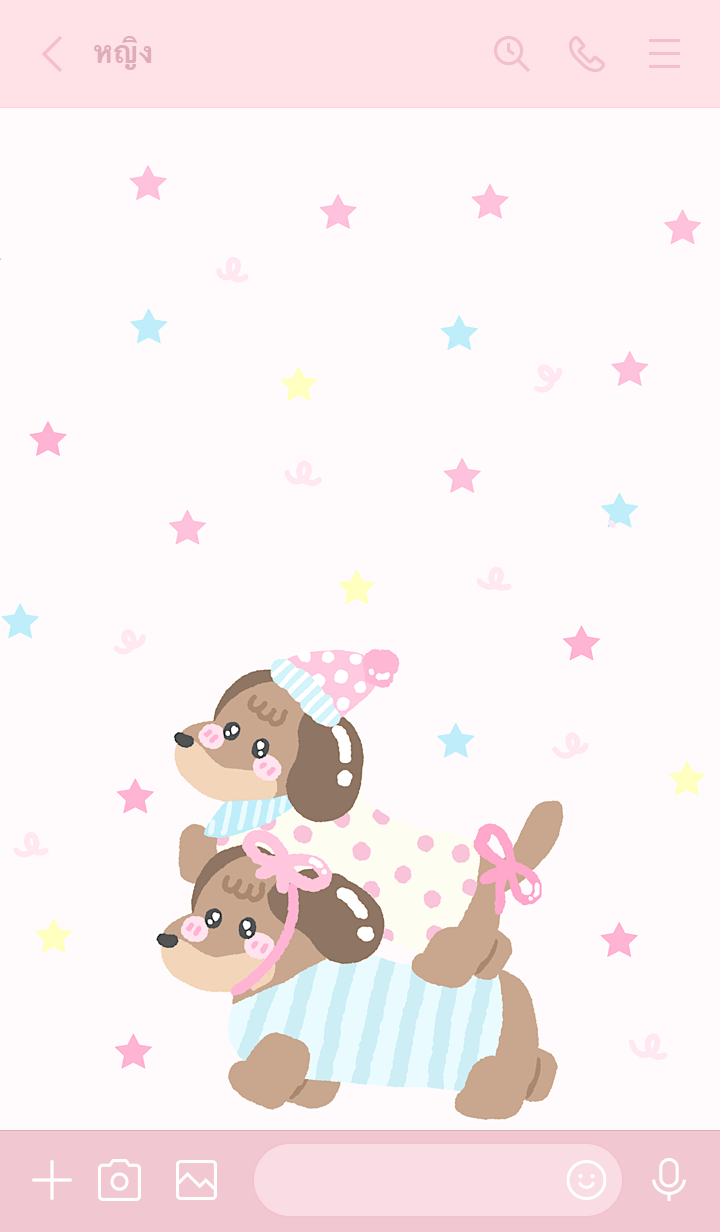 Hot dog puppy :) Krippyme รูปที่ 2
