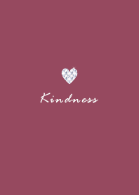 ～優しいハート～♥ワインカラー01_1