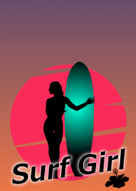 Surf Girl 13