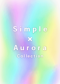 Simple Aurora collection 1 J