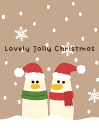 Lovely Jolly Christmas