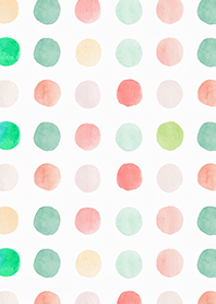[Simple] Dot Pattern Theme#149