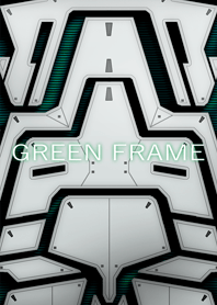 GREEN FRAME