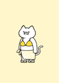 bikini cat 03.