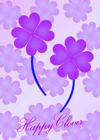 Happy Four Leaf Clover 7
