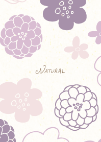 Darkish Japanese paper of flowers20 J